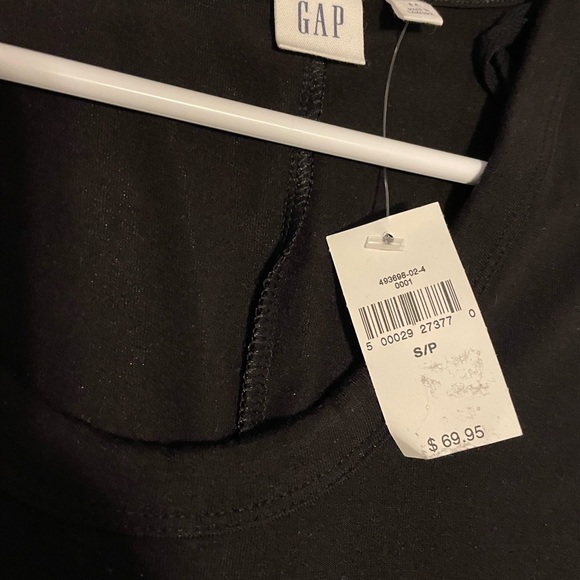 NEW Gap Black Dress - Picture 2 of 4